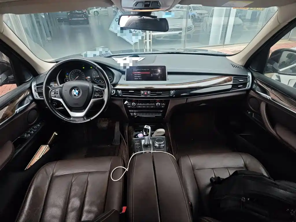 BMW X5 (Import) 2018 xDrive28i фото 10