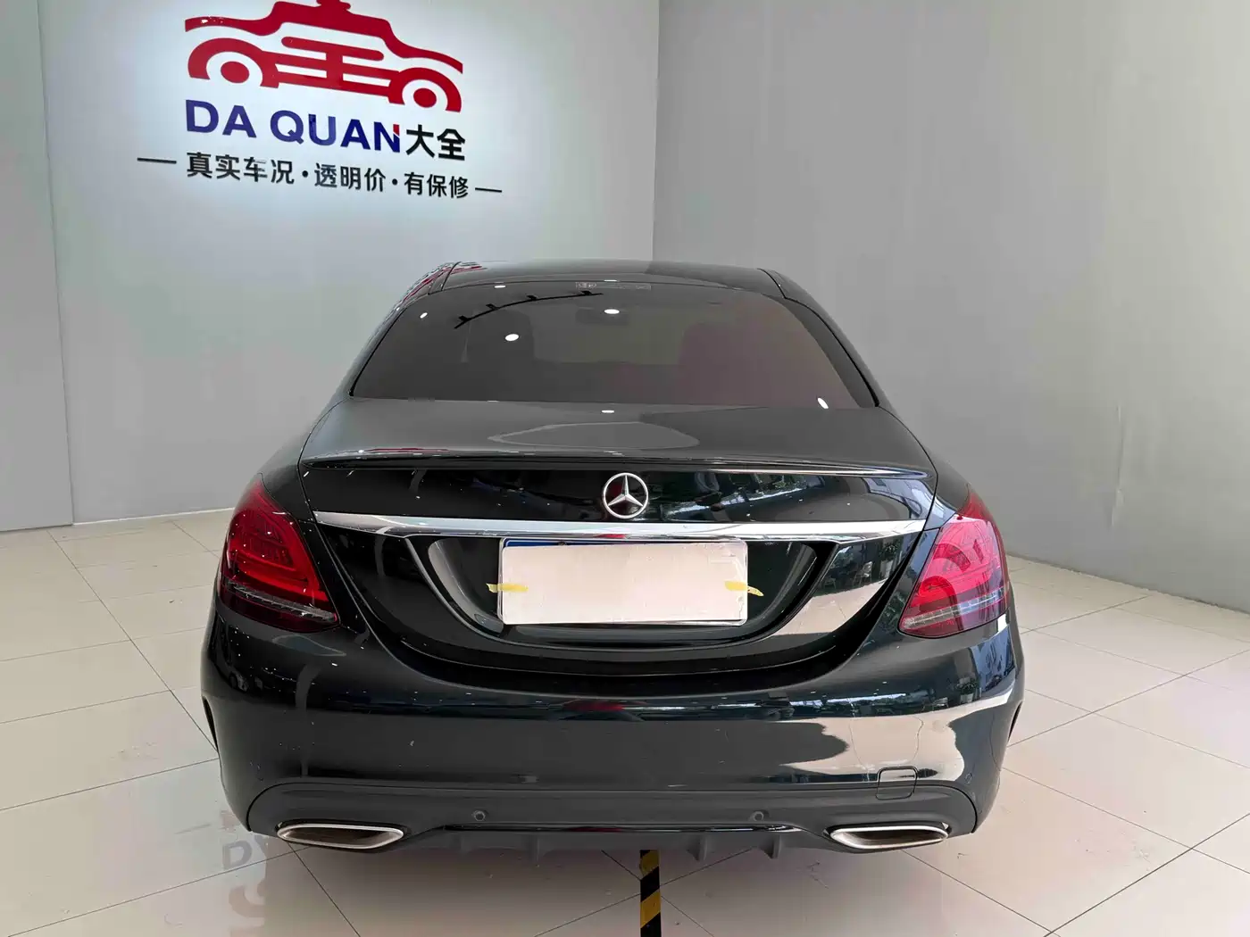Mercedes-Benz C-Class 2019 C 260 Sport фото 9