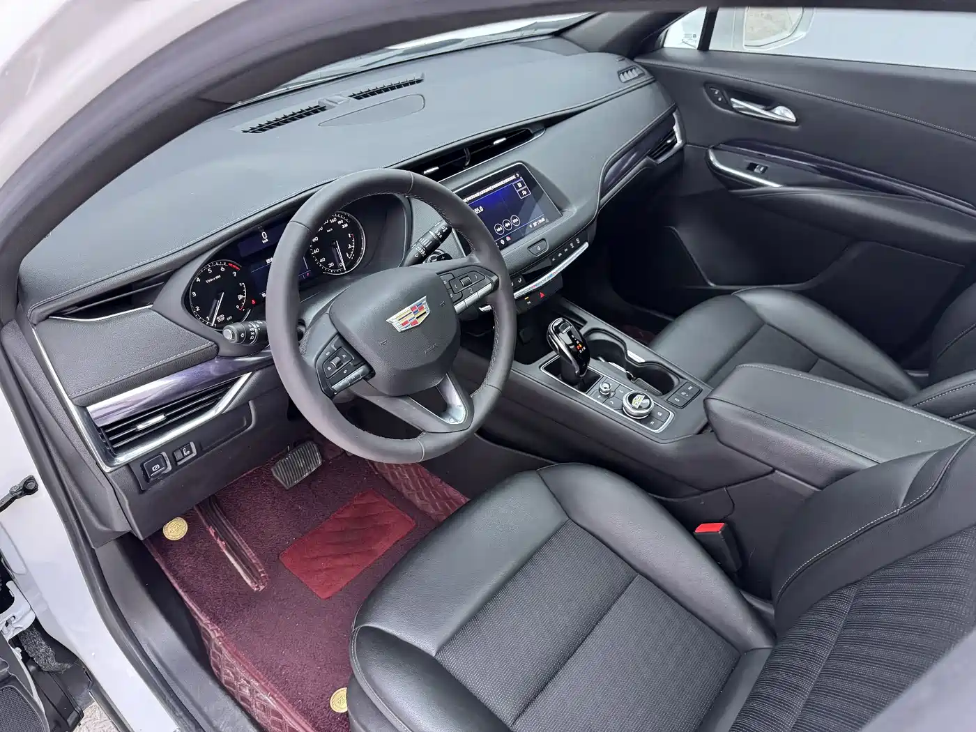 Cadillac XT4 2022 28T FWD Style фото 19