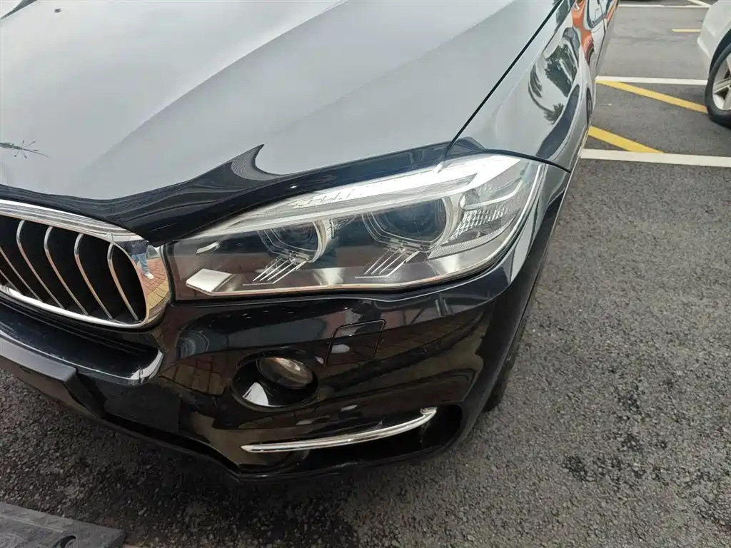 BMW X5 (Import) 2018 xDrive28i фото 24