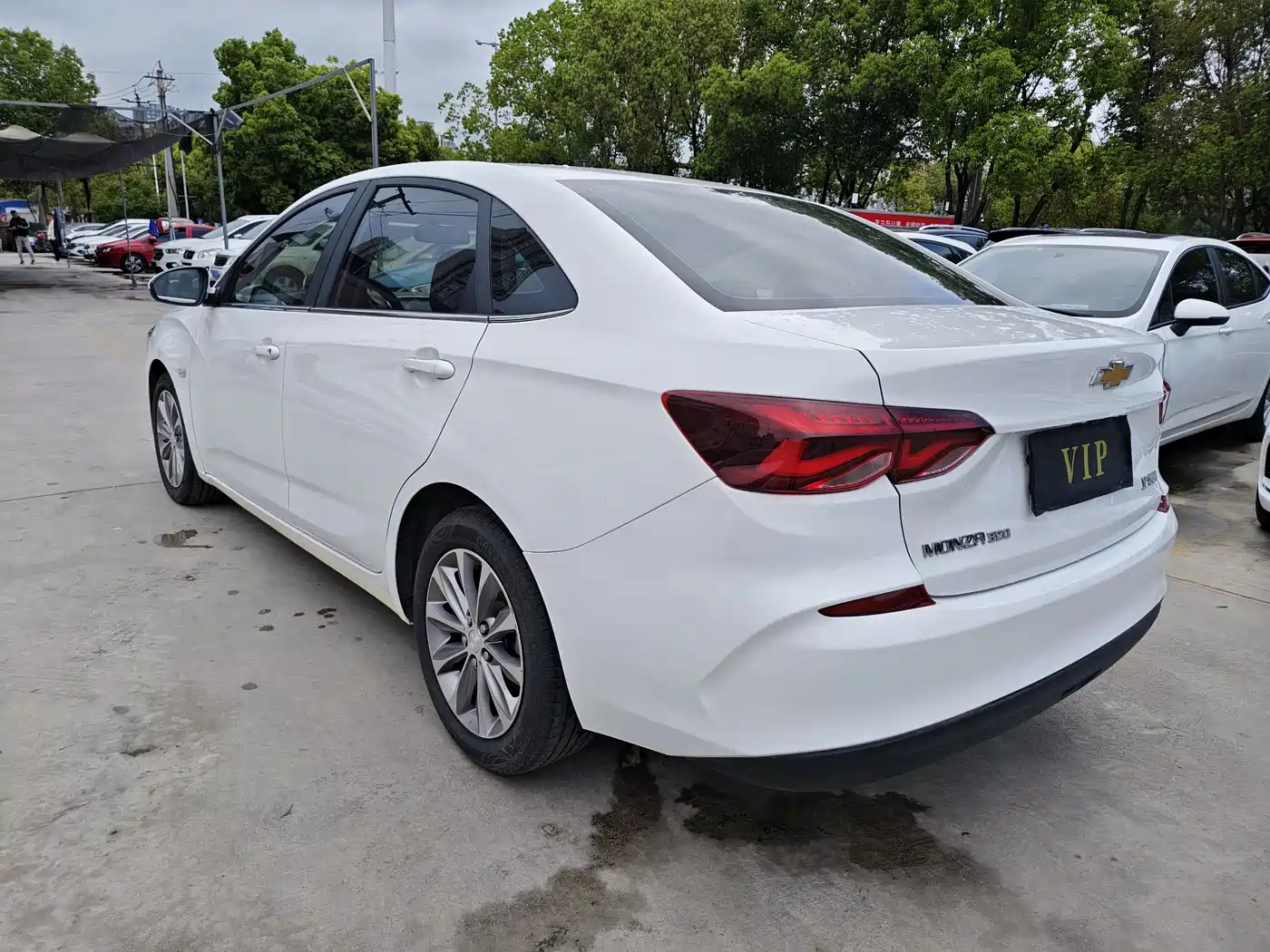 CHEVROLET CRUZE
