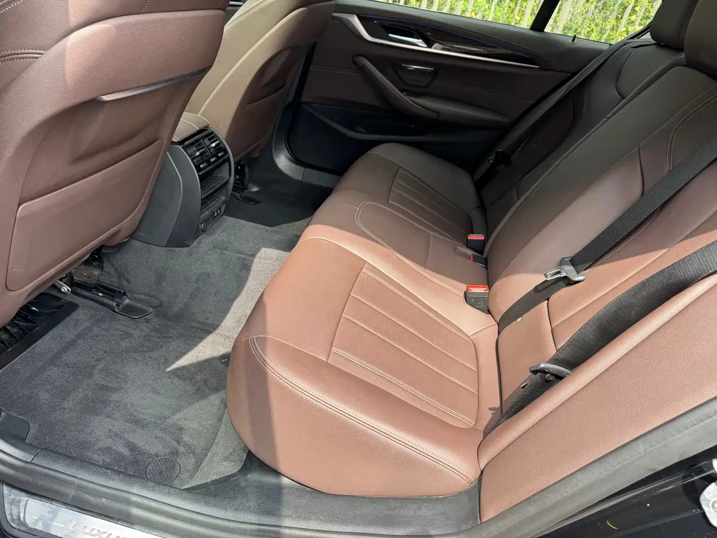 BMW 5 Series 2020 525Li Luxury Package фото 20