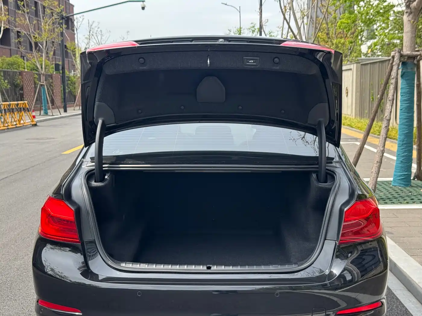 BMW 5 Series 2020 525Li Luxury Package фото 24