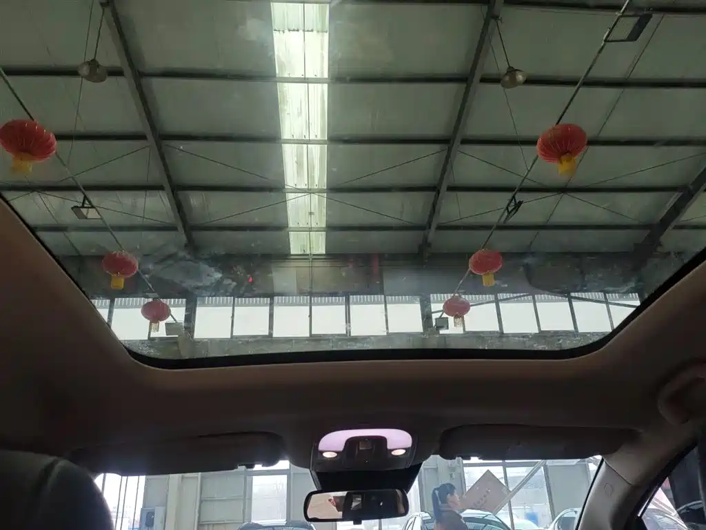 BYD Song MAX 2021 Upgrade 1.5T Automatic Premium Edition 7-Seater фото 18