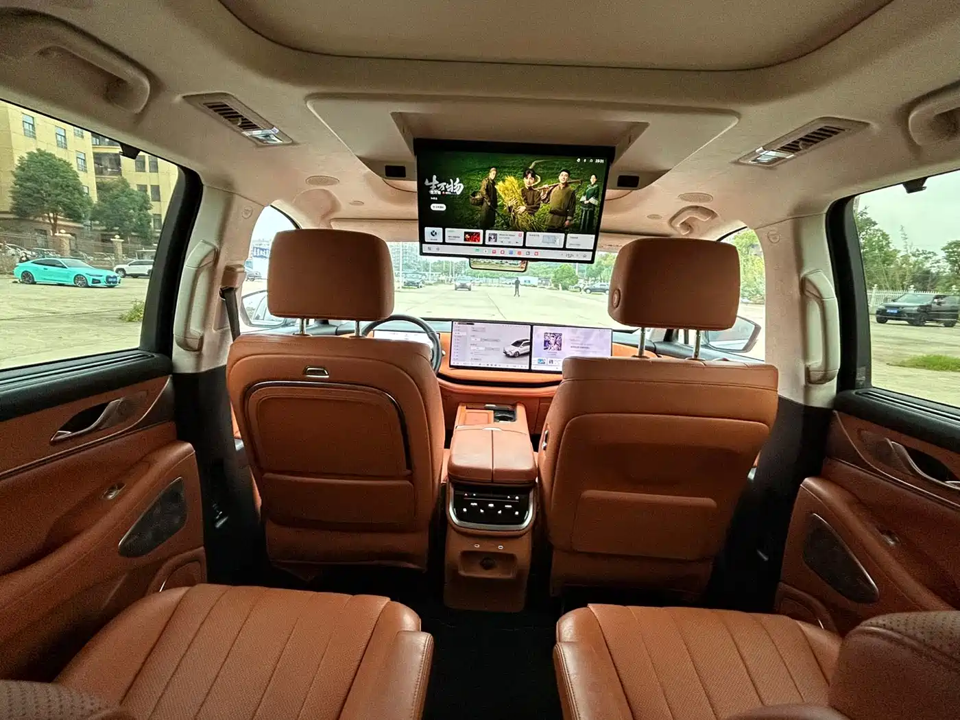 WEI PAI WEI BRAND BLUE MOUNTAIN