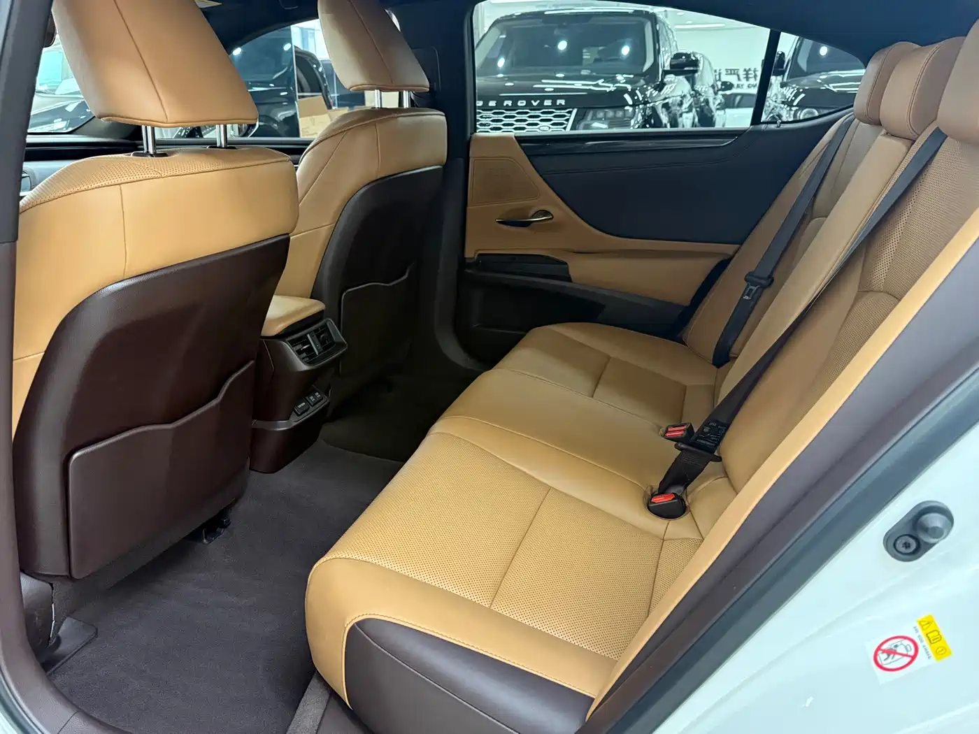 Lexus ES 2018 200 Excellence Edition China V фото 14