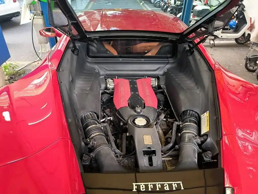 Ferrari 488 2015 2015 488 GTB