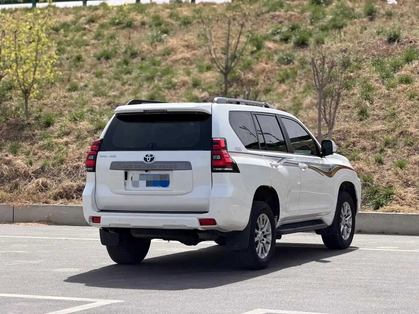 TOYOTA PRADO