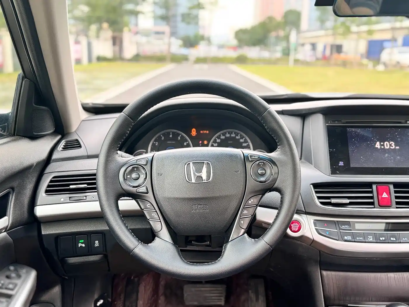Honda Crosstour 2016 2.4L Luxury Edition фото 10