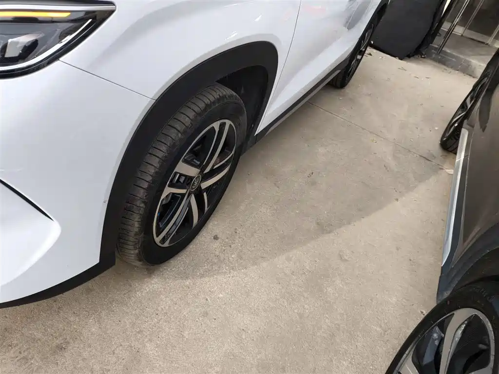 BYD Song L DM-i 2024 112km Leading Edition фото 23