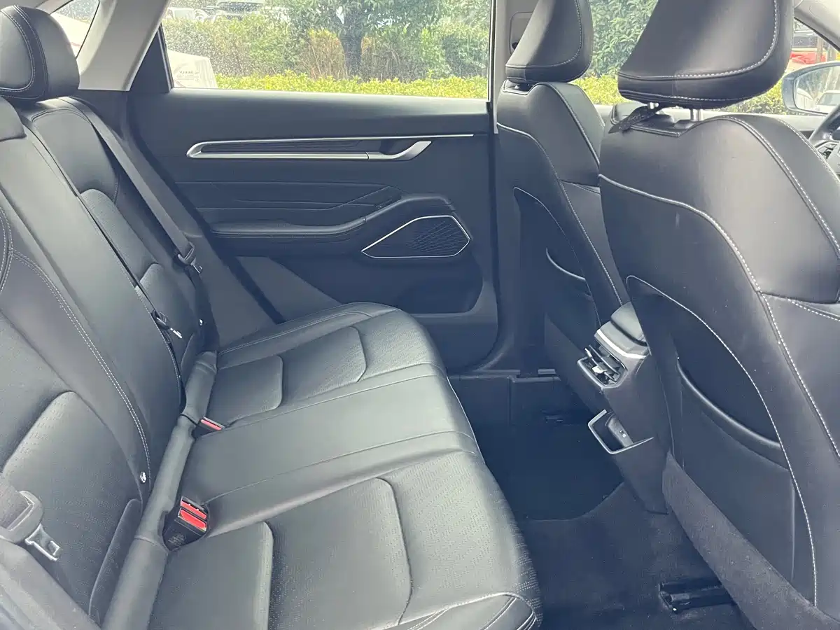 GEELY AUTOMOBILE EMGRAND