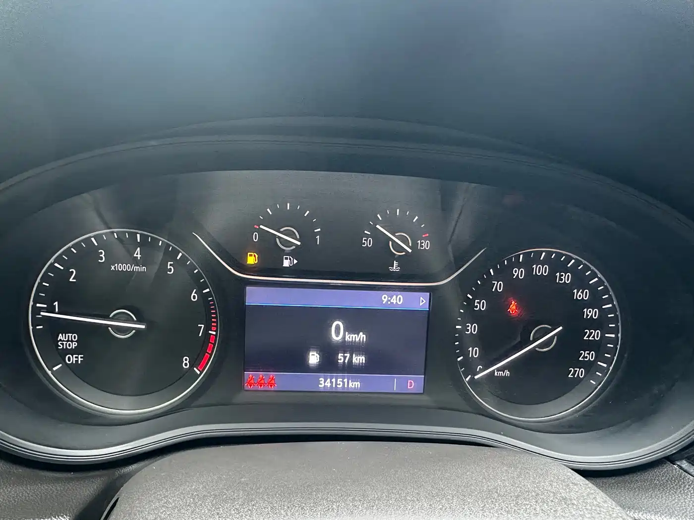 Buick Regal 2023 552T Smart Enjoyment фото 13