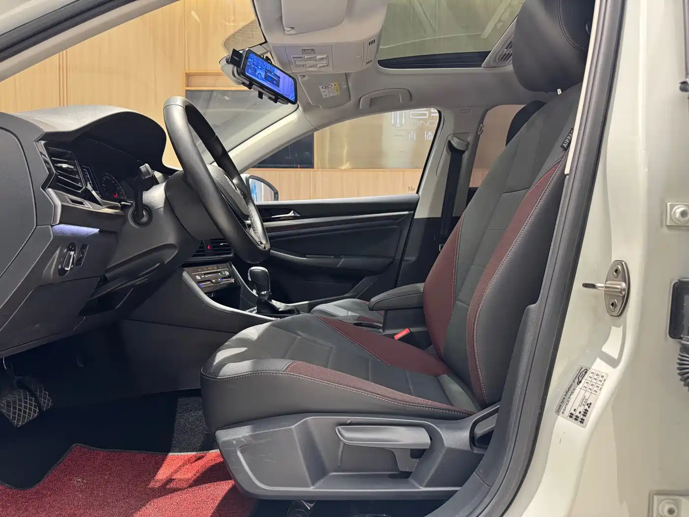 Volkswagen Bora 2020 280TSI DSG Elite фото 9