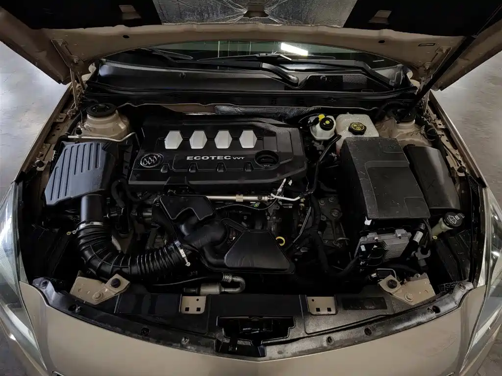 Buick Regal 2014 2.0L Elite Fashion Type фото 6