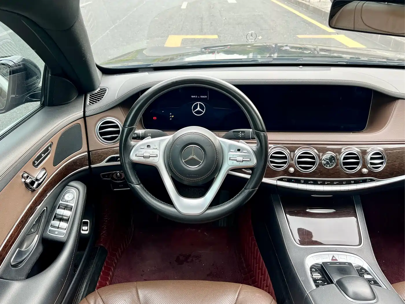 Mercedes-Benz S-Class 2019 S 320 L Ultimate Edition фото 11