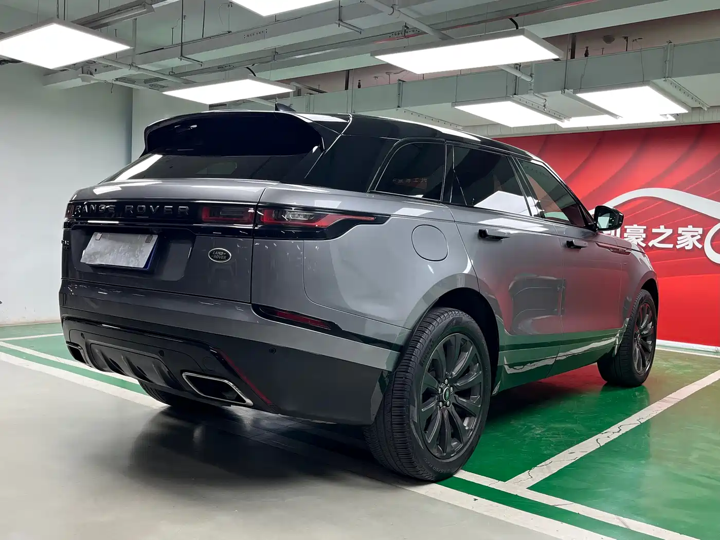 Land Rover Range Rover Velar 2020 P340 R-DYNAMIC S фото 5