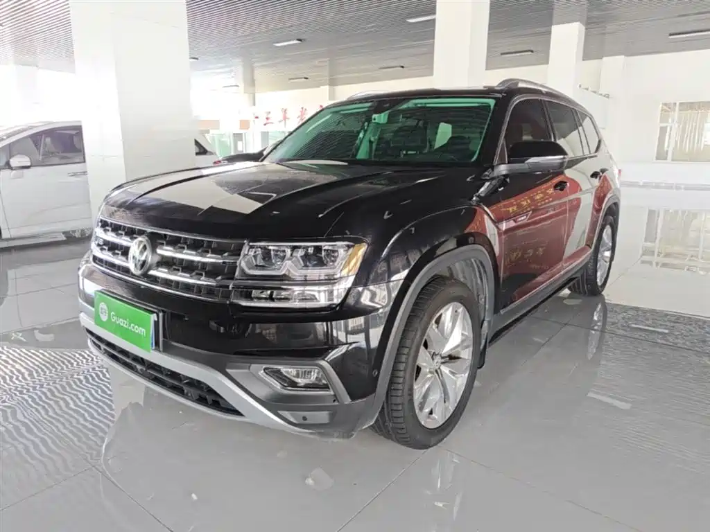 Volkswagen Teramont 2019 530 V6 AWD Flagship Edition China V