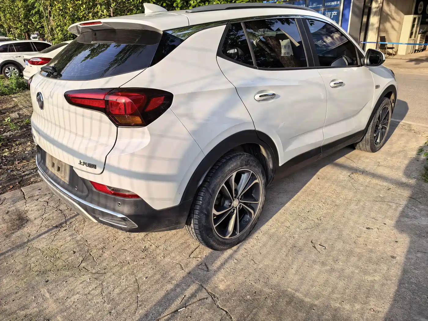 Buick Encore GX 2020 20T CVT 2WD Luxury Model фото 8