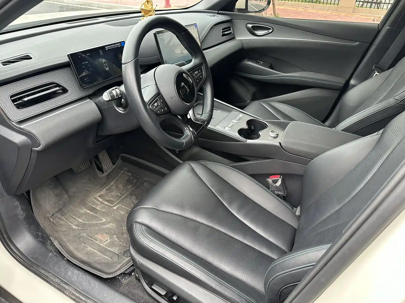 BYD Seal 06 DM-i Touring 2025 DM-i 150KM Premium фото 4