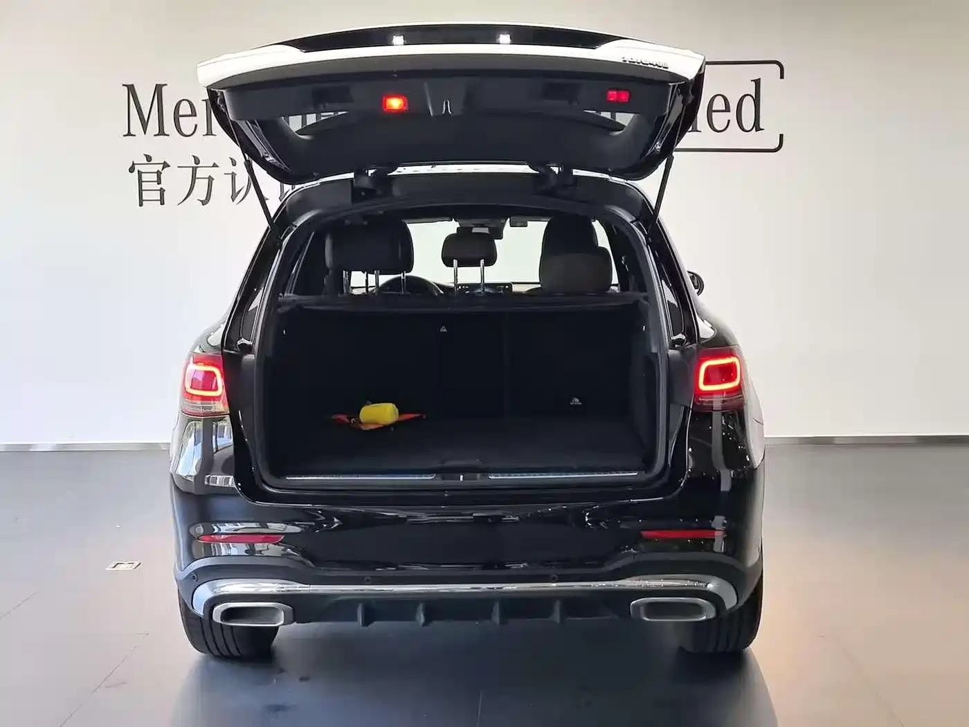 Mercedes-Benz GLC 2021 GLC 300 L 4MATIC Sporty фото 12