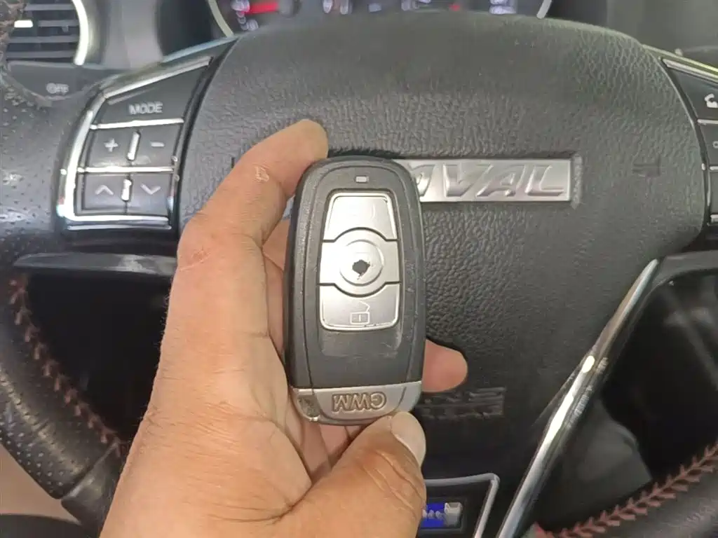 Haval H6 2016 Upgrade Edition 1.5T Automatic 2WD Elite Type фото 9