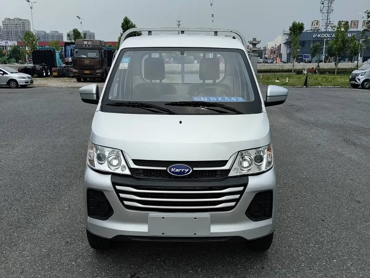 Karry Youjin T5 2023 2021 1.5L Chassis T50 DAM15KR