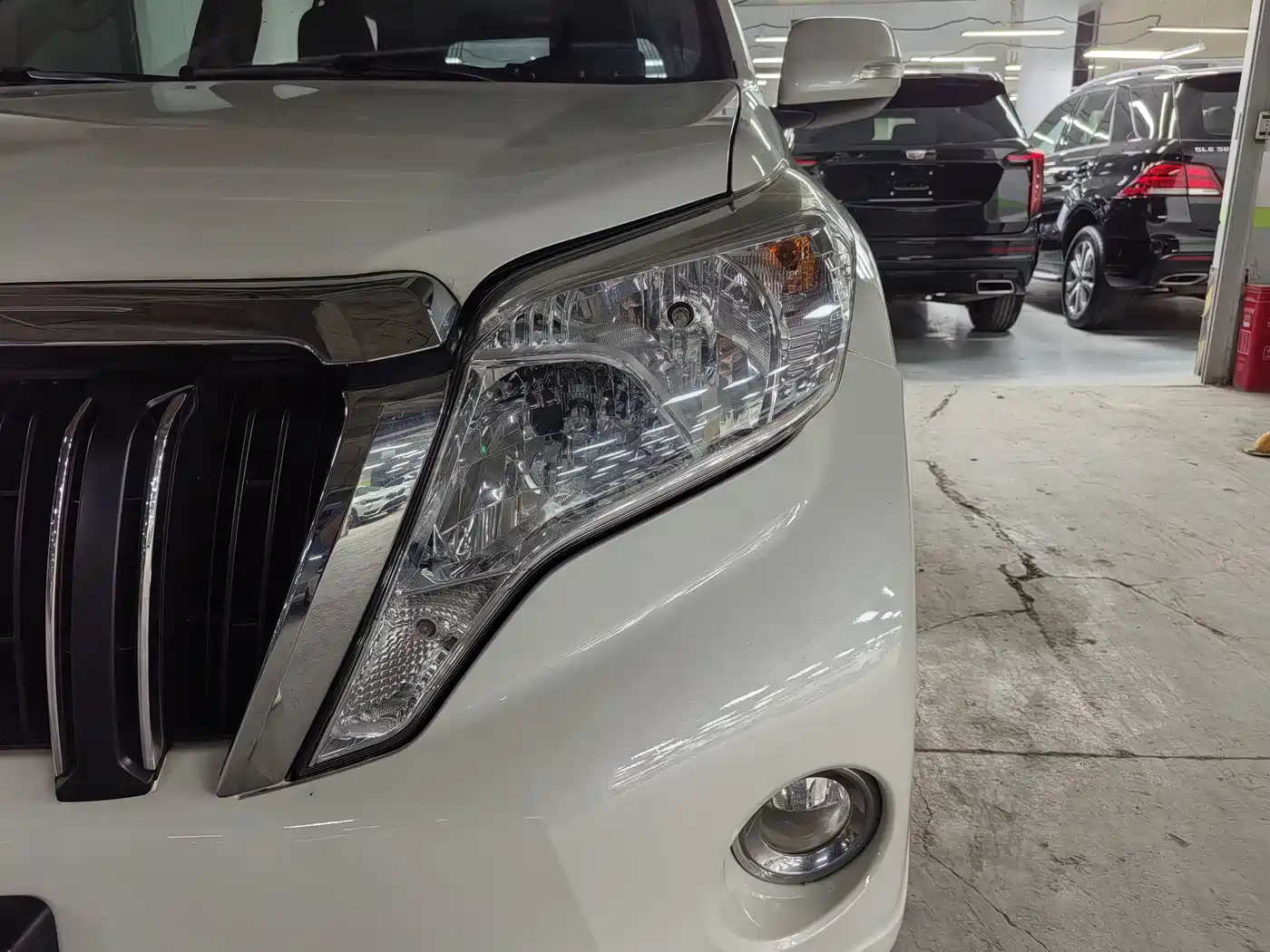 Toyota Prado 2016 2.7L Auto Standard Edition фото 4