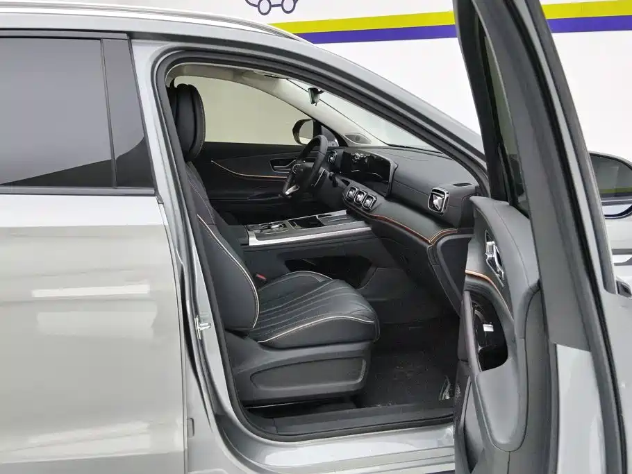 Chery Tiggo 9 2024 2023 2.0T DCT 2WD Luxury 5-Seater