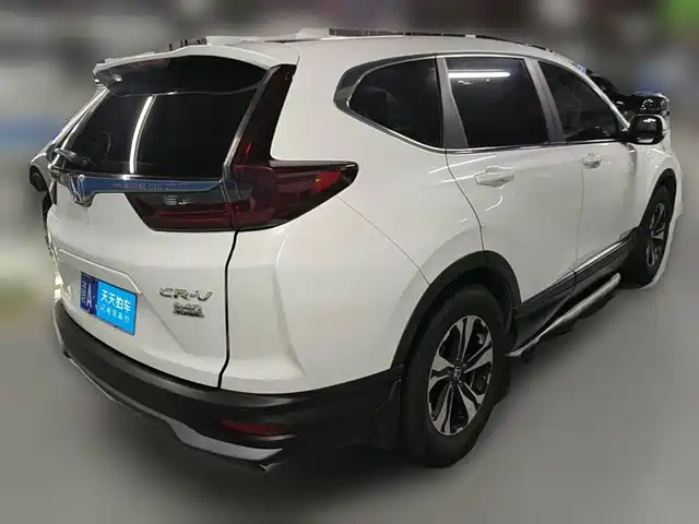 Honda CR-V 2021 240TURBO CVT 2WD Urban Edition — фото 5