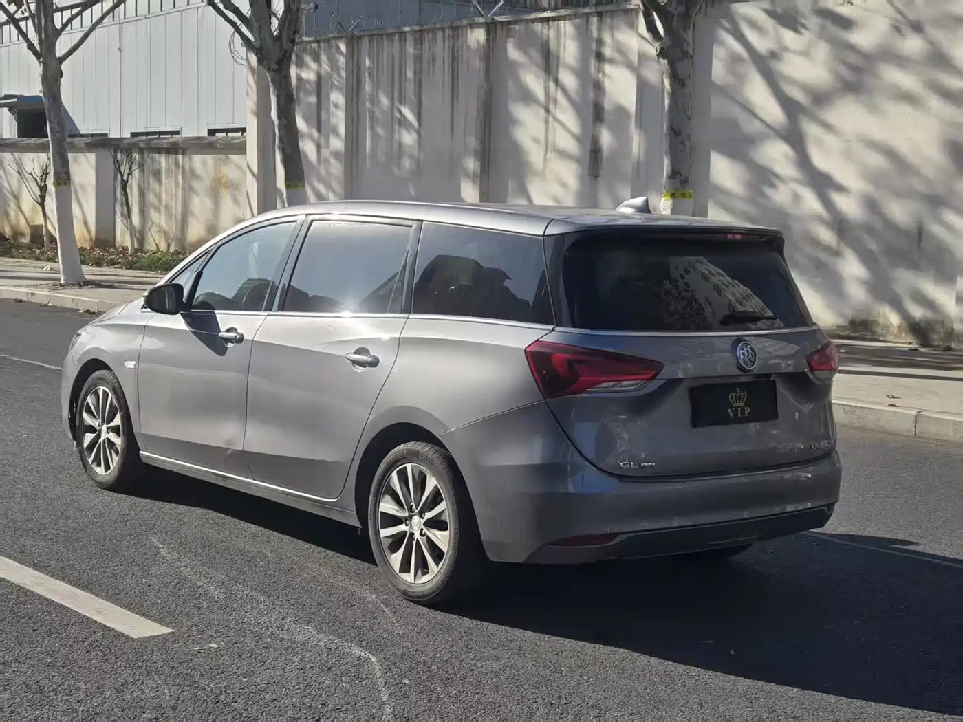 Buick GL6 2019 18T 6-seat Connected Luxury China VI фото 7
