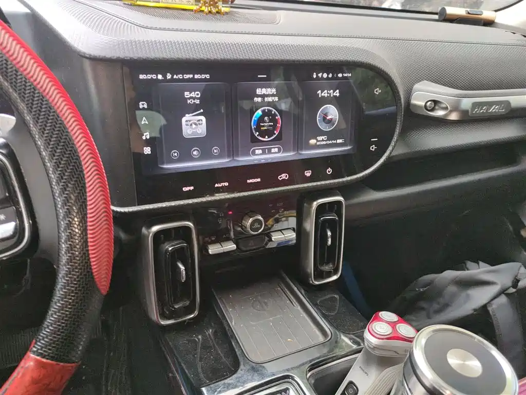 Haval Big Dog 2022 1.5T DCT FWD Border Collie Edition фото 9