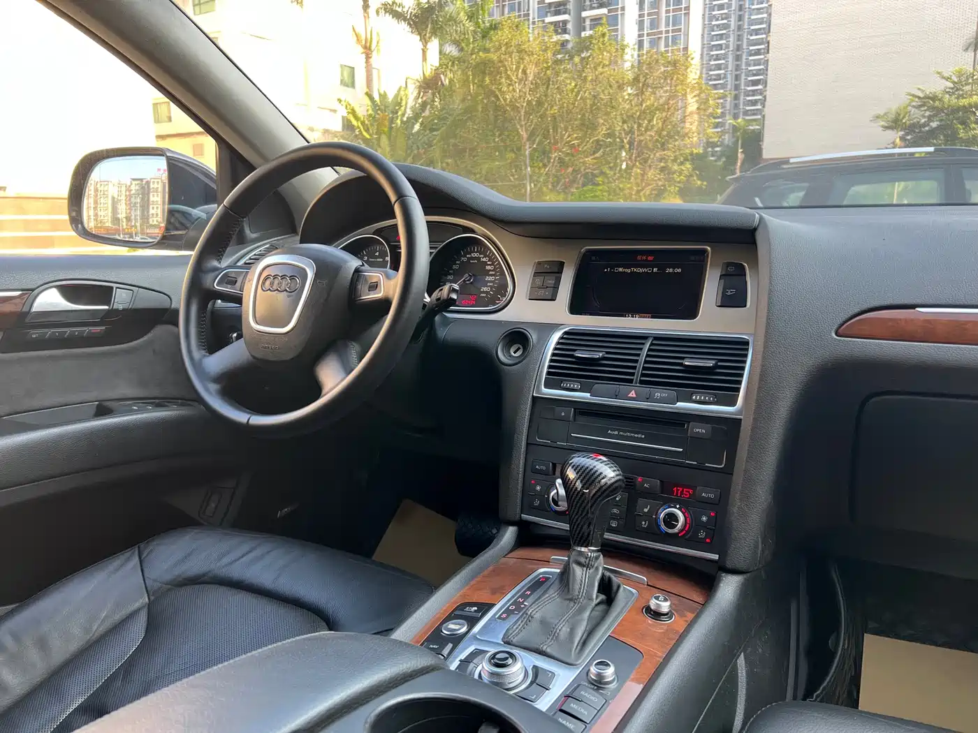 Audi Q7 2011 3.0 TFSI Progressive (200kW) фото 14
