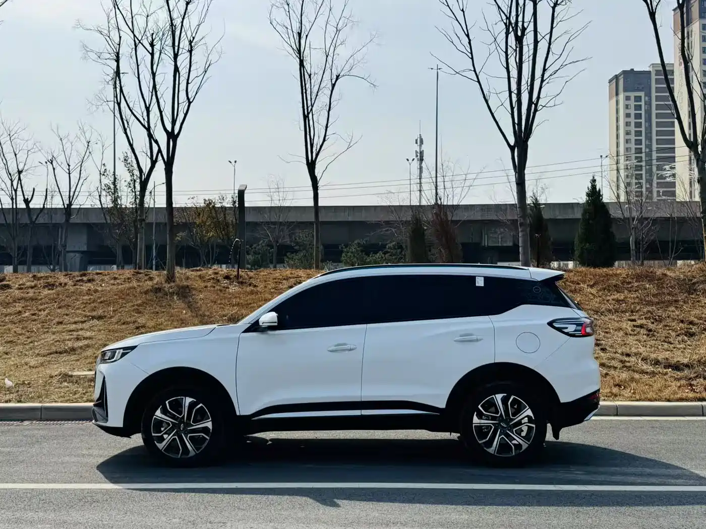 CHERY TIGGO 7 PLUS