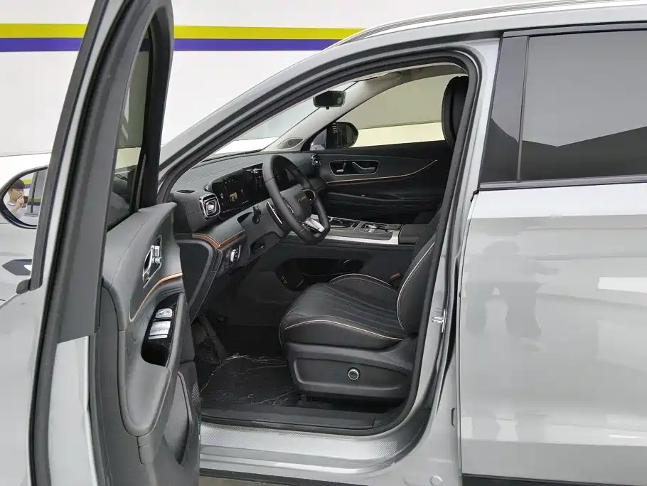 Chery Tiggo 9 2024 2023 2.0T DCT 2WD Luxury 5-Seater