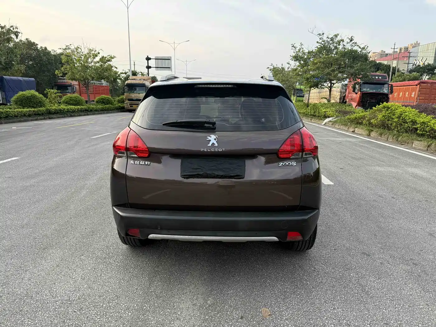Peugeot 2008 2014 1.6L Automatic Fashion Edition фото 8