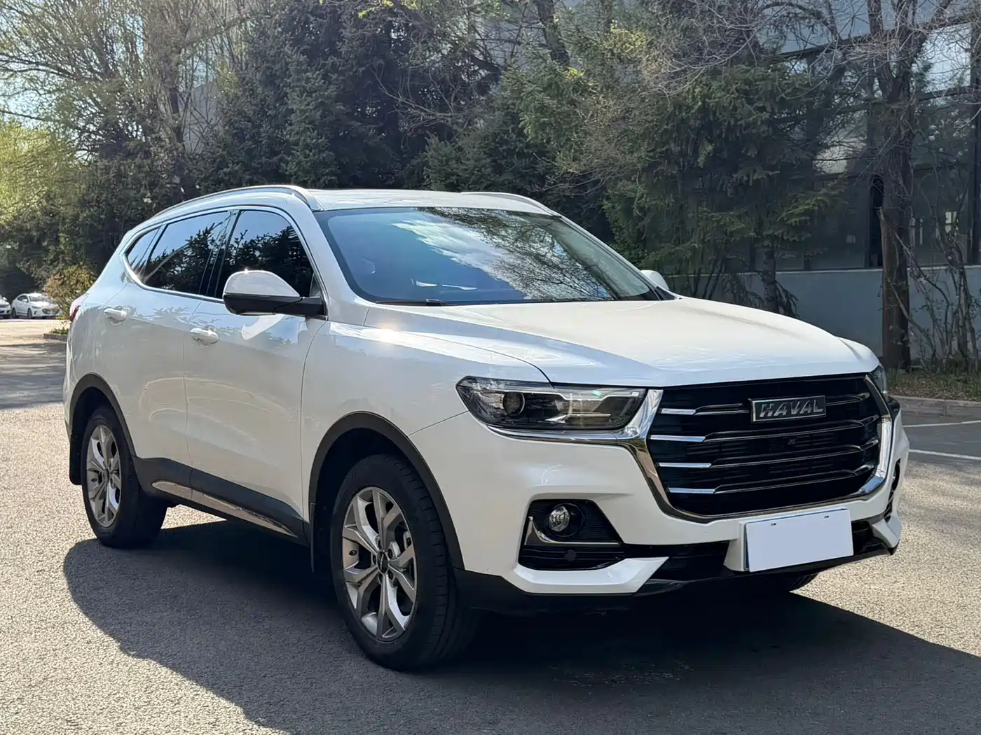Haval H6 2021 Model National Trend Edition 1.5T Auto Champion фото 3