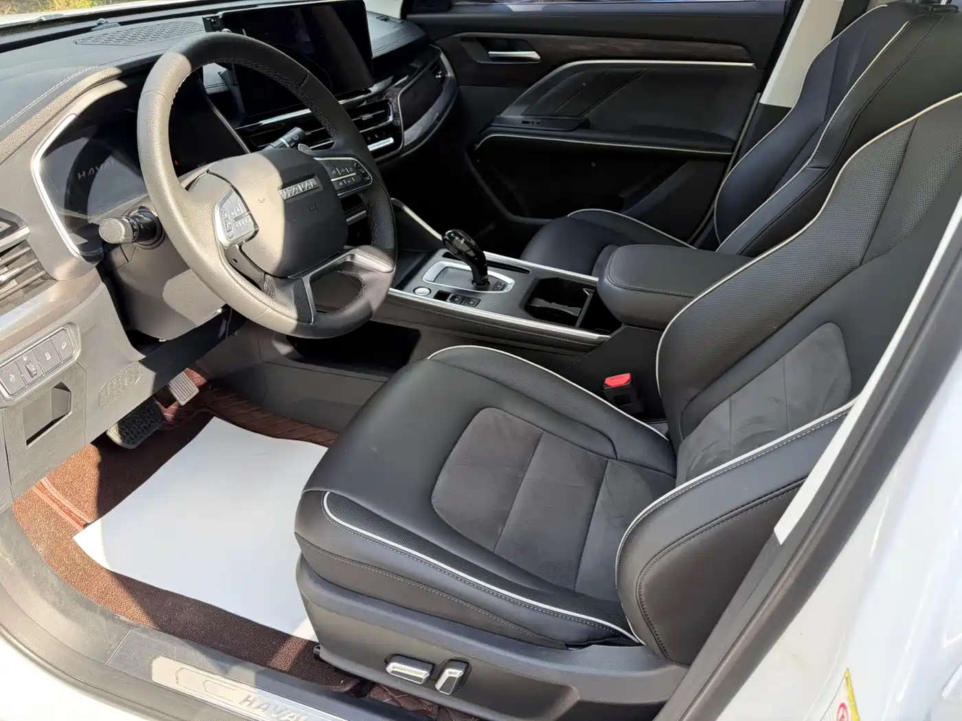 Haval H6 2021 Model National Trend Edition 1.5T Auto Champion фото 11