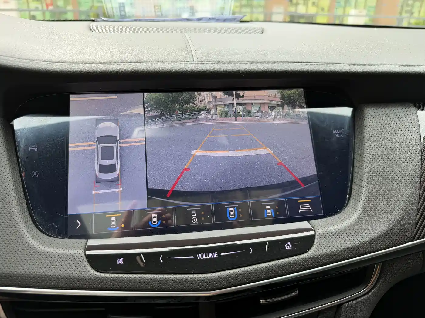 Cadillac CT6 2019 2019 28T Leading Sport Model