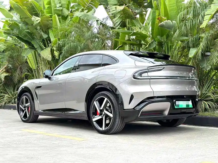 XIAOMI CAR XIAOMI YU7
