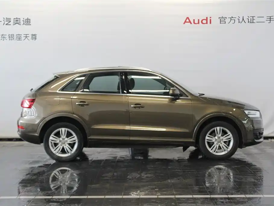 Audi Q3 2013 35 TFSI quattro Technology фото 4