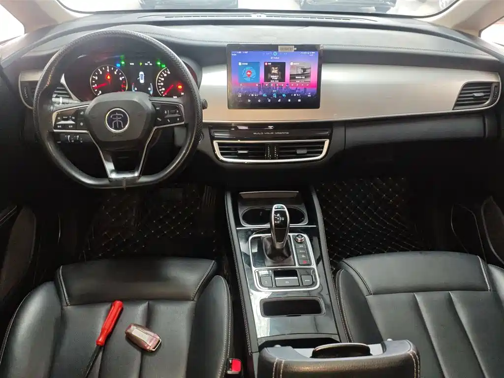 BYD Song MAX 2021 Upgrade 1.5T Automatic Premium Edition 7-Seater фото 10