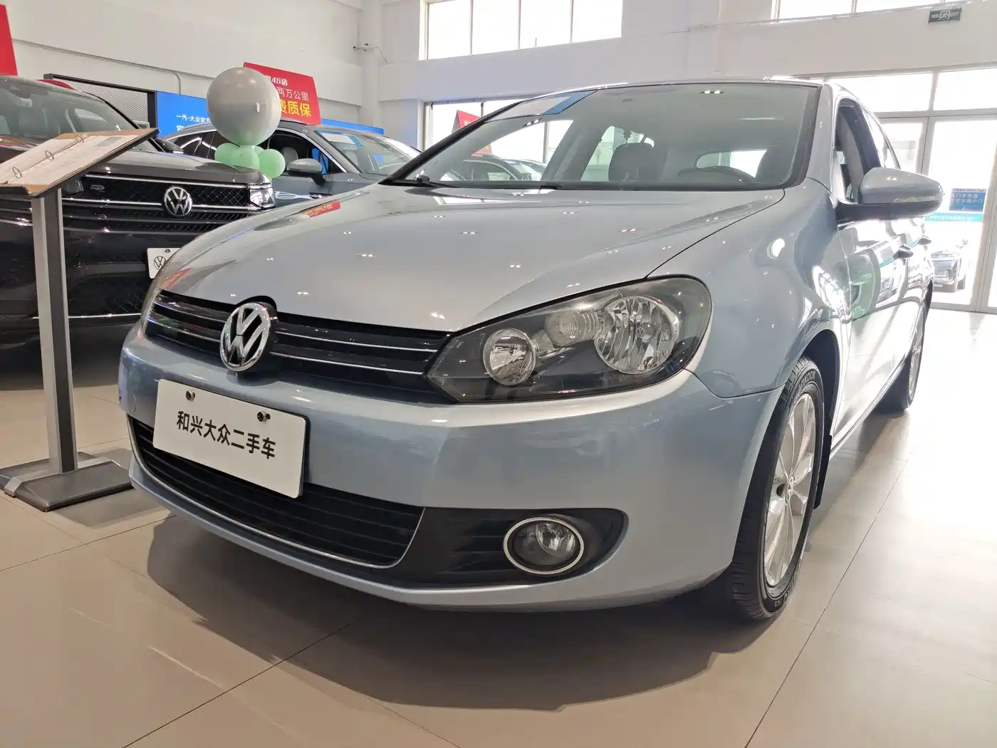 Volkswagen Golf 2012 1.4TSI Automatic Comfort
