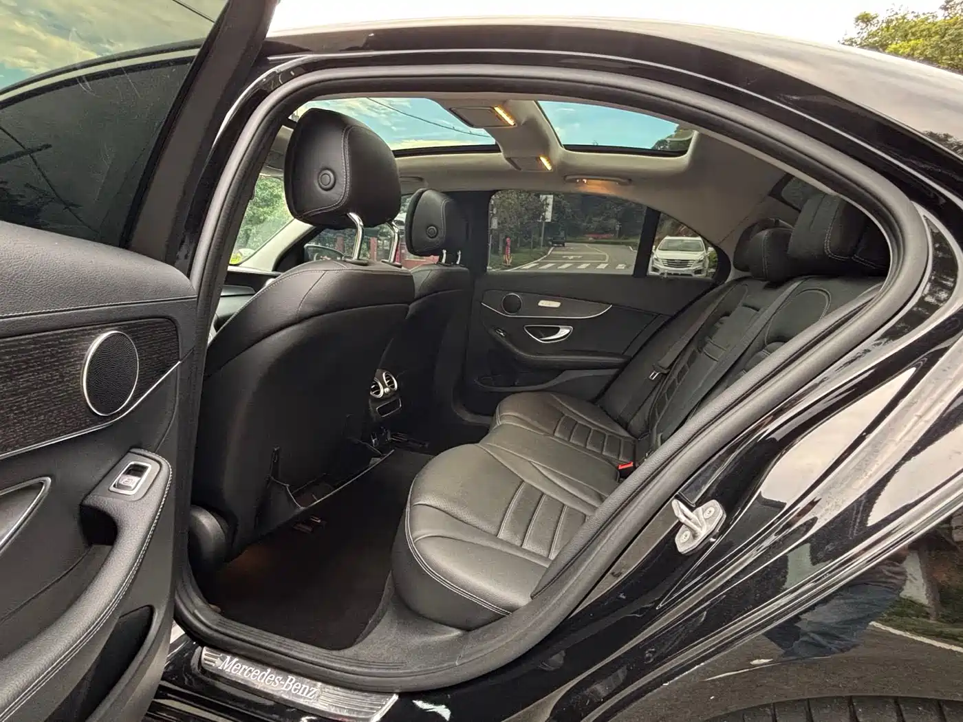 Mercedes-Benz C-Class 2021 C 260 L фото 9