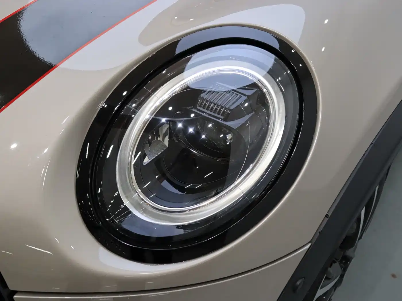 MINI JCW 2021 2022 Facelift 2.0T JOHN COOPER WORKS ALL-IN