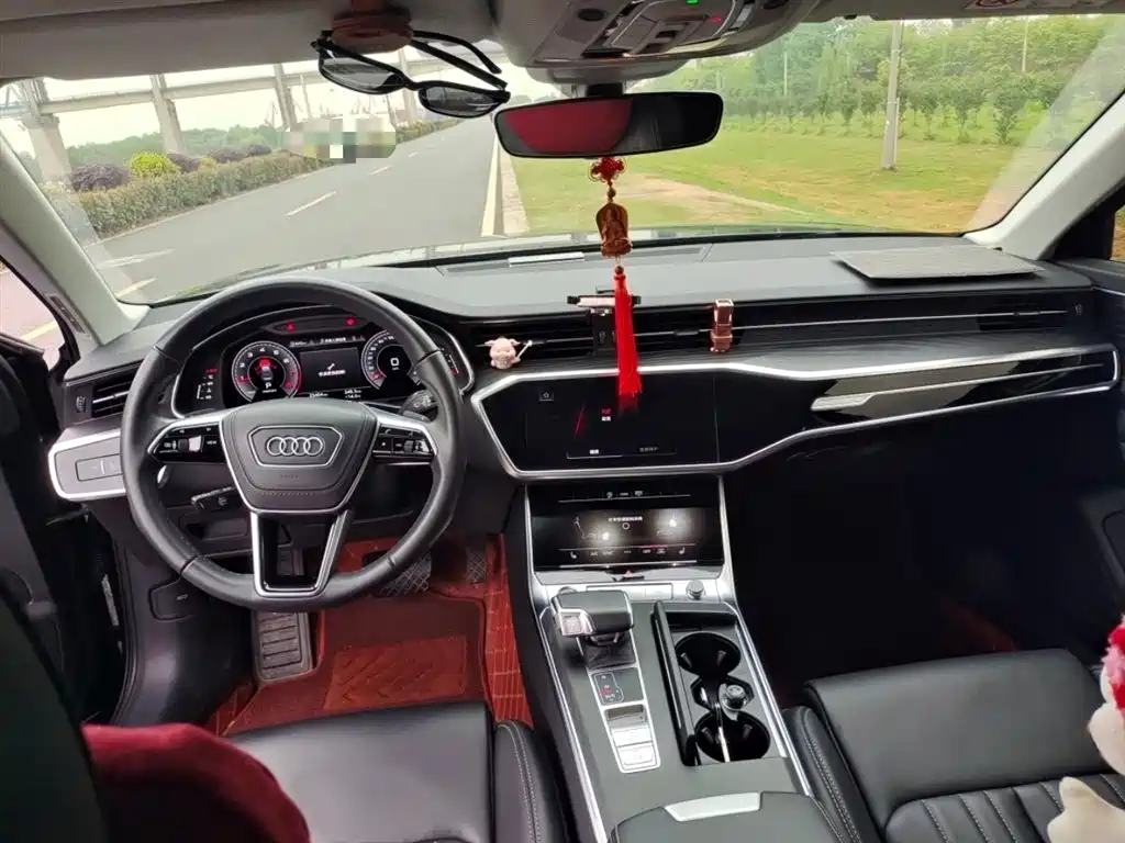 Audi A6L 2024 45 TFSI quattro Premium Dynamic фото 12