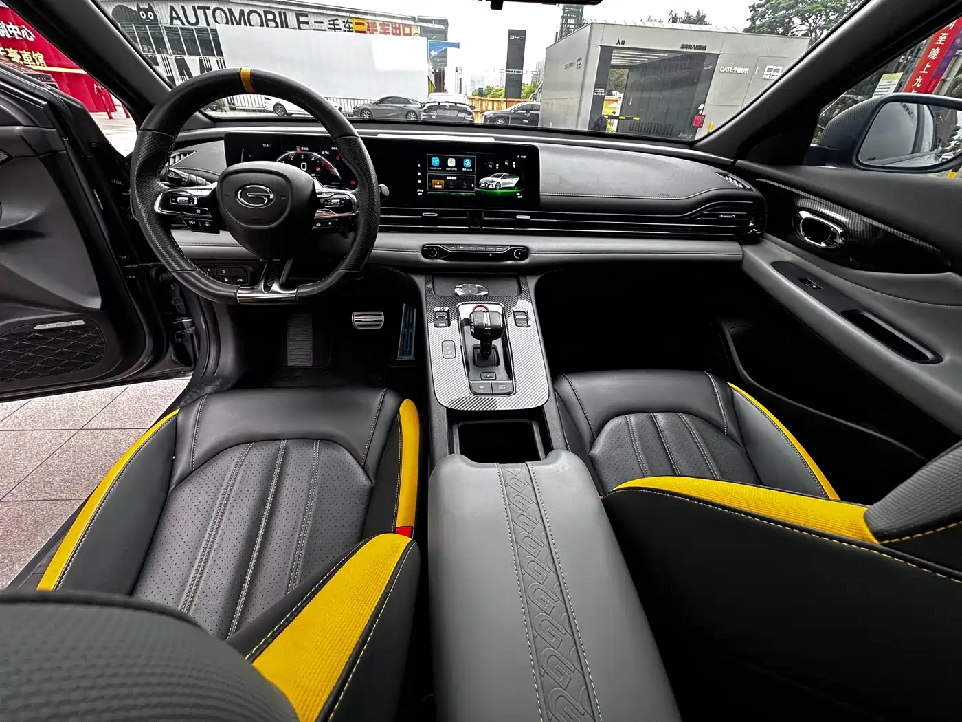 GAC Trumpchi Trumpchi Emkoo 2021 270T DCT J15 Edition фото 6