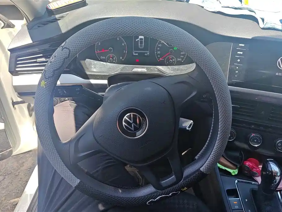 Volkswagen Bora 2021 1.5L Automatic Fashion Smart Edition фото 15