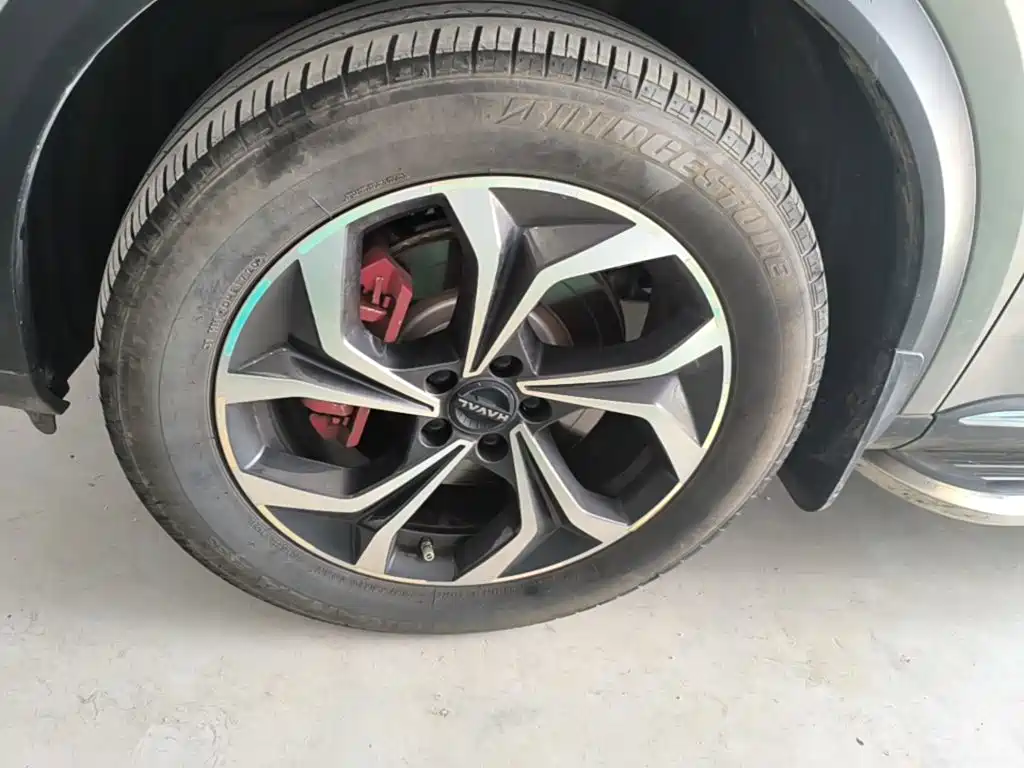 Haval Xiaolong MAX 2023 2023 1.5L Hi4 105 4WD Pilot Edition