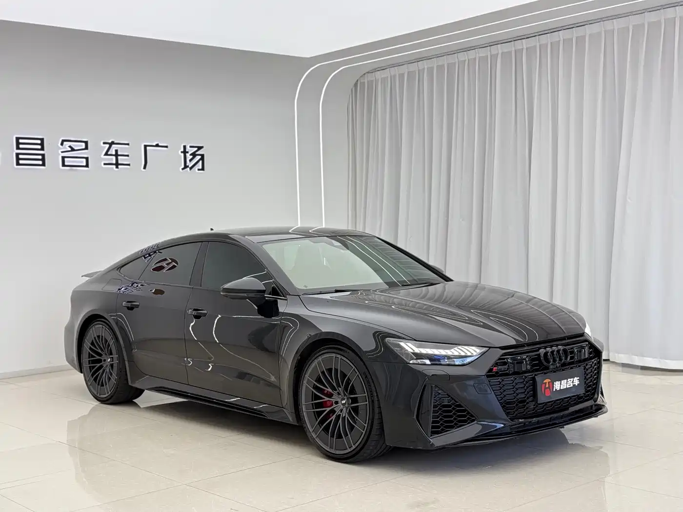 Audi RS 7 2024 2024 RS 7 4.0T Sportback Performance