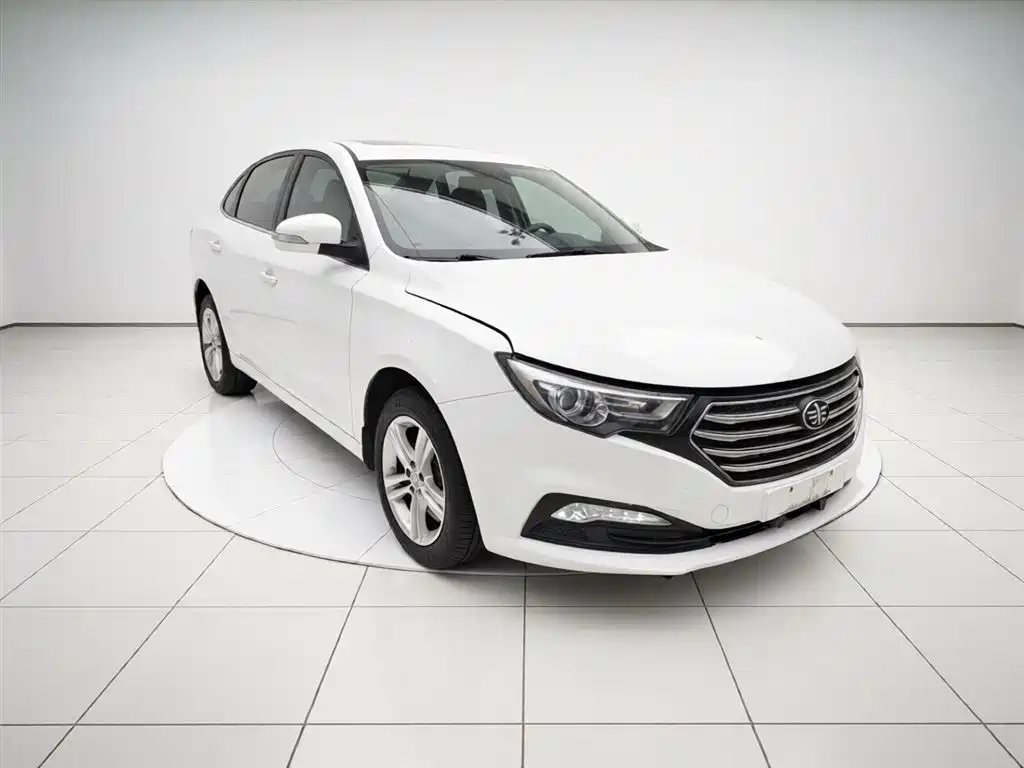 Besturn B30 2018 2017 1.6L Manual Luxury